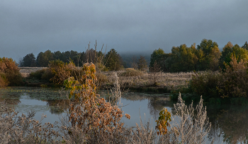 Autumn. October. / ***