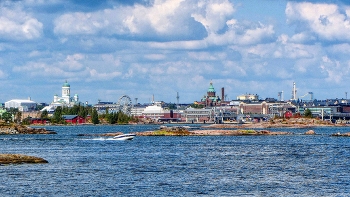 Suomenlinna - (illa) Helsinki al fons - Finlàndia / Suomenlinna - (illa) Helsinki al fons - Finlàndia