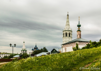Suzdal. / ***