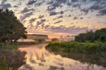 Neman sunrise / ***