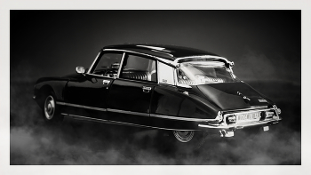 &nbsp; / Dream car as a Model.