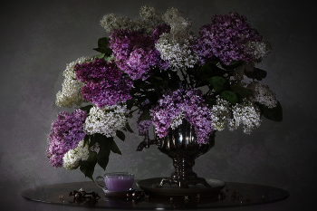 Lilac mood / ***
