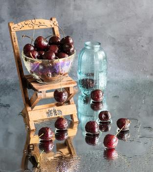 Cherry-tree / ***