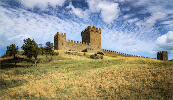 Genoese fortress / ***