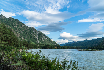Altai Mountains / ***