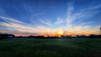 Sunset / ***