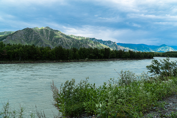 Altai Mountains / ***