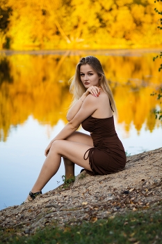 female portrait / ***
