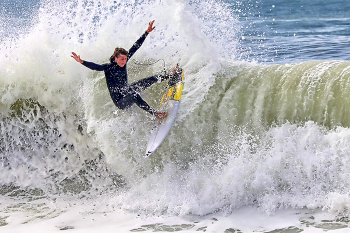 Schaum - Surfer / in Penice