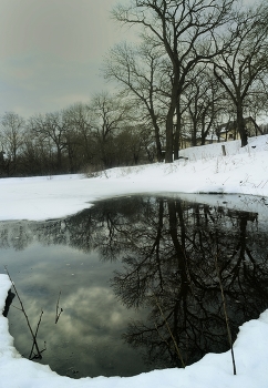 On the lake / ***