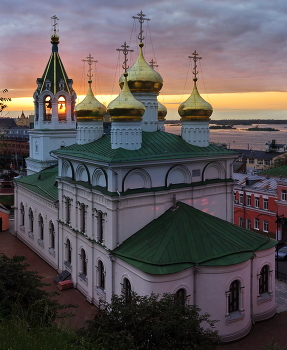 Church of the Nativity of John the Baptist / ***
