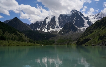 Lake Mzy / ***
