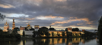 Novospassky Monastery / ***