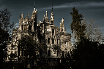 House with ghosts / ***