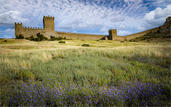 Sudak Fortress / ***