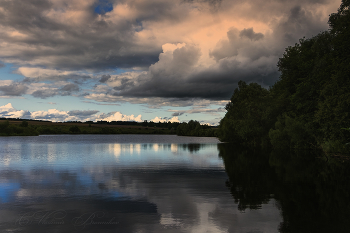 After sunset / ***
