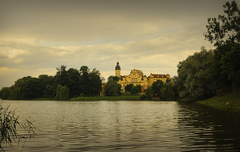 Radziwill castle Nyasvizh / ***