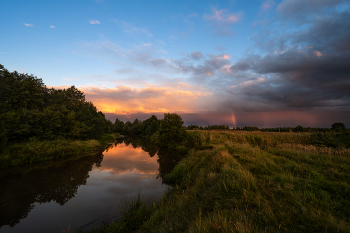 Evening / ***