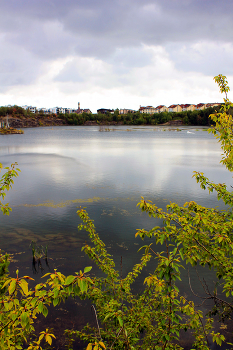 On the lake / ***