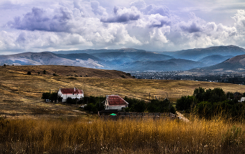 Before the storm / ***