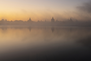 Foggy morning / ***