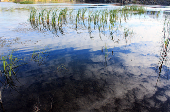 Water and sky / ***