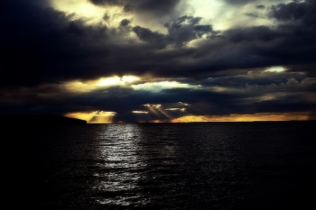 Before the storm / ***