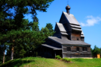 Temple of St. George / ***