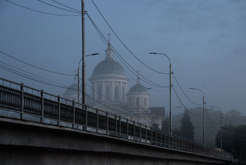 Transfiguration Cathedral / ***