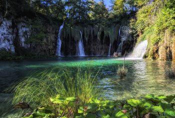 Plitvice Lakes / ***