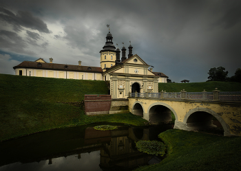 Radziwill castle Nyasvizh / ***