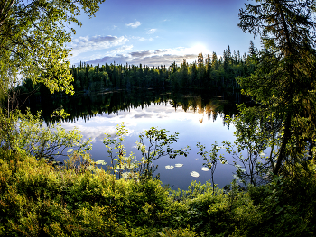 Lake / ***