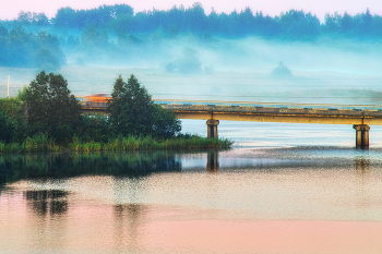 Late afternoon / ***