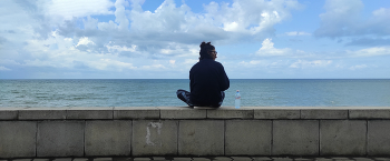 by the sea / ***