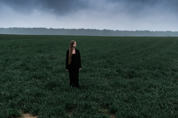 In the field / ***