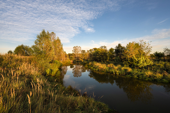 September evening / ***