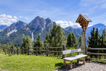 in den Bergen / in den Bergenvon Südtirol