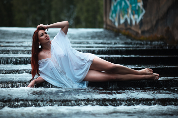 The Waterfall of Memories / ***