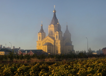 Alexander Nevsky Cathedral / ***