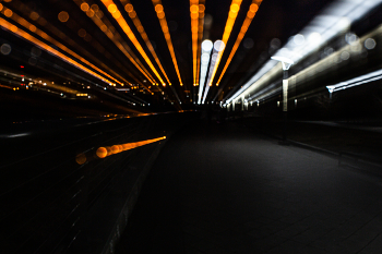 The play of light ... / ***