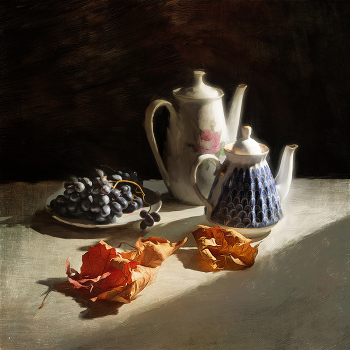 Teapots / ***