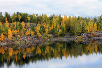 Autumn in the north / ***