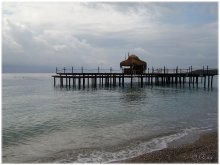 Serenity by the sea ... / ***