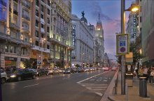 Evening Madrid / ***