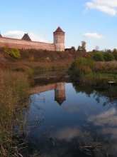 In the reflection mirror / ***