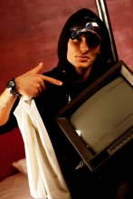 singer Jaroslav Kardello (group KIM) / ***