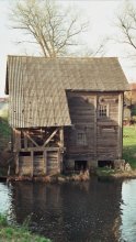 Water mill / ***