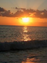 Sunset / .....
