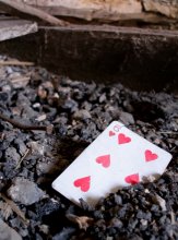 game over .. love and was not ... / ***