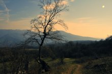 Sunset in Crimea / Kremia_2009